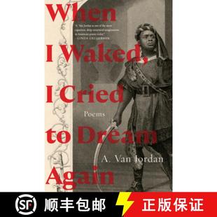 Again 9781324105169 When Cried Waked 4周达 Poems Dream
