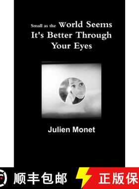【3-4周达】Small as the World Seems It's Better Through Your Eyes [9781365103599]