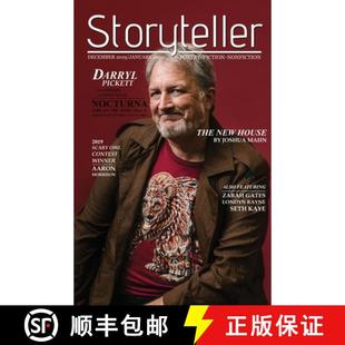 2019 January 2020 预订 9781733192064 December Standard Storyteller
