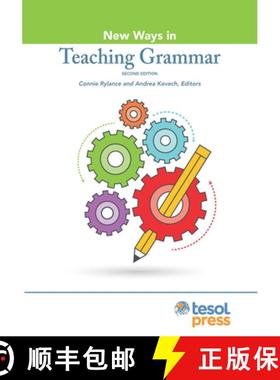 预订 New Ways in Teaching Grammar, Second Edition [9781945351099]