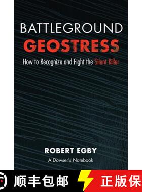 预订 Battleground Geostress: How to Recognize and Fight the Silent Killer [9798218175627]