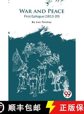 预订 First Epilogue [9789394973138]