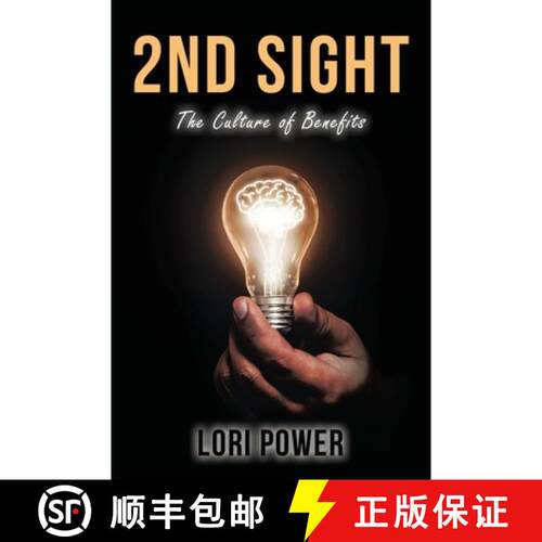 【3-4周达】2nd Sight: The Culture of Benefits [9781665769242]