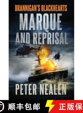 【3-4周达】Marque and Reprisal [9798218035617]