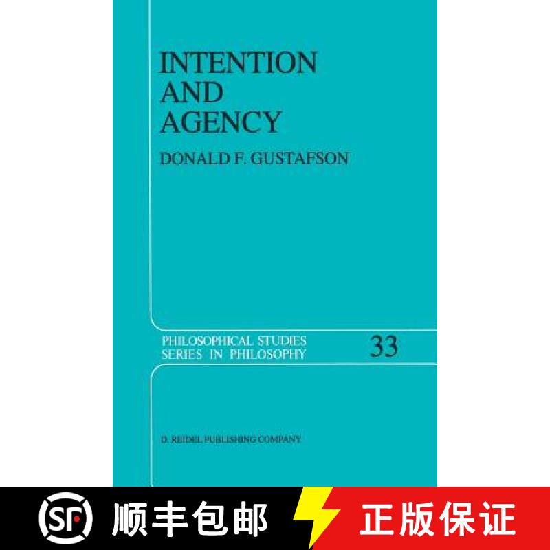 【3-4周达】Intention and Agency [9789401085144]