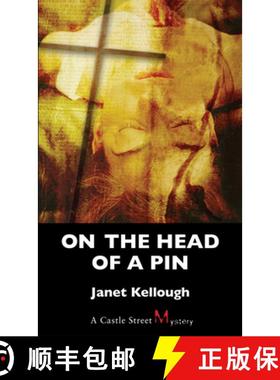 【3-4周达】On the Head of a Pin : A Thaddeus Lewis Mystery [9781459747883]