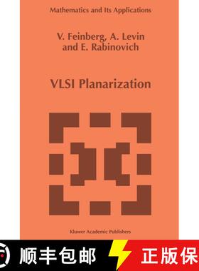【3-4周达】VLSI Planarization : Methods, Models, Implementation [9789401064217]