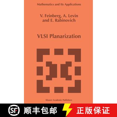 【3-4周达】VLSI Planarization : Methods, Models, Implementation [9789401064217]
