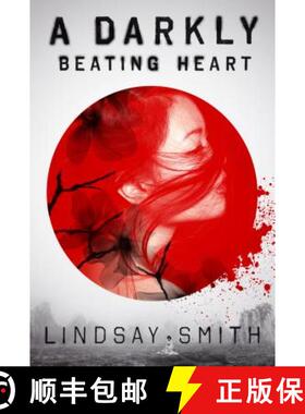 【3-4周达】Darkly Beating Heart [9781626720442]