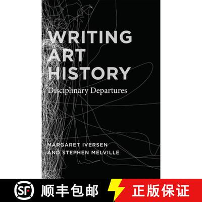 【3-4周达】Writing Art History – Disciplinary Departures [9780226388267]