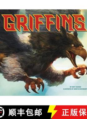预订 Griffins [9781515844440]