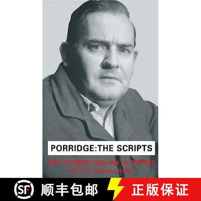 【3-4周达】"Porridge" Scripts [9780747258629]