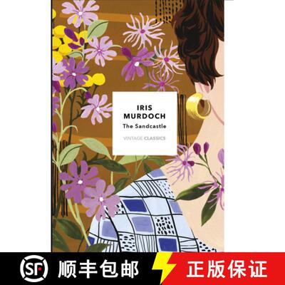 【3-4周达】Sandcastle (Vintage Classics Murdoch Series): Iris Murdoch [9781784875176]