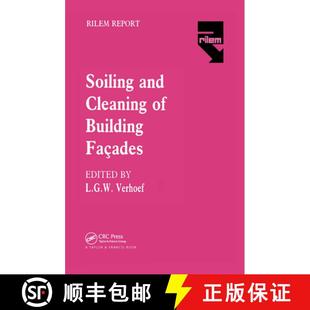 Facades SCF Report Technical and 9780412306709 The ... Soiling Cleaning Building Committee RILEM 4周达