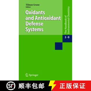 【3-4周达】Oxidants and Antioxidant Defense Systems [9783540224235]