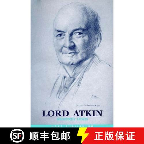 预订 Lord Atkin [9781841130576]