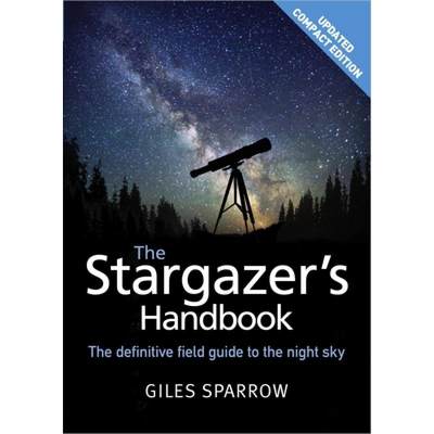 【4周达】The Stargazer's Handbook: An Atlas of the Night Sky [9781848669130]