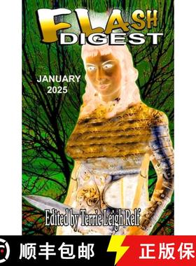 预订 Flash Digest January 2025 [9798348184759]