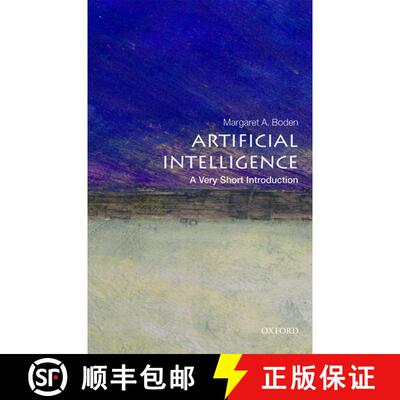 现货 牛津通识读本：人工智能 Artificial Intelligence: A Very Short Introduction [9780199602919]