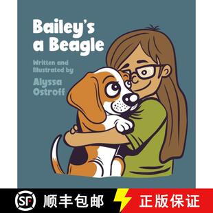 Bailey 9781088089408 Beagle 预订