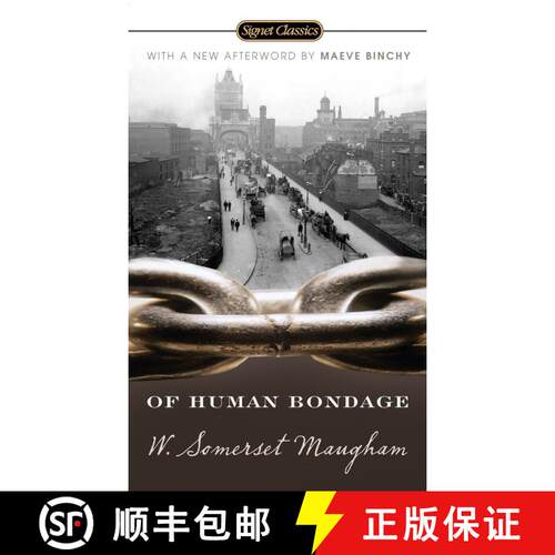 Of Human Bondage: 100th Anniversary Edition [9780451530172]