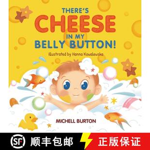 9798990265288 3周达 Button Belly Cheese There