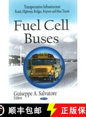 【3-4周达】Fuel Cell Buses [9781608760077]