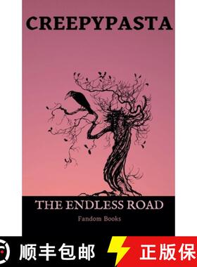 【3-4周达】Creepypasta: The Endless Road [9798227573124]