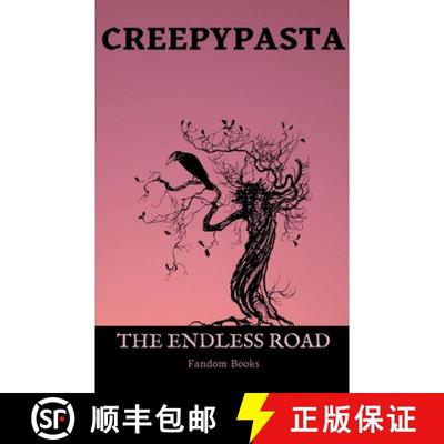 【3-4周达】Creepypasta: The Endless Road [9798227573124]
