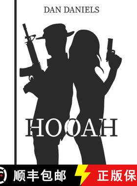 【3-4周达】Hooah: A story of improbable relationships in the inferno of war [9798218060817]