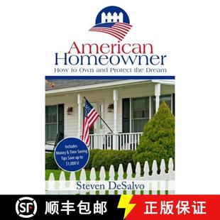 Own How and Dream American the 4周达 9780692253328 Homeowner Protect
