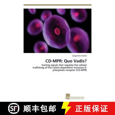 预订 CD-Mpr: Quo Vadis? [9783838129563]