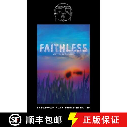 【3-4周达】Faithless [9798888560198]