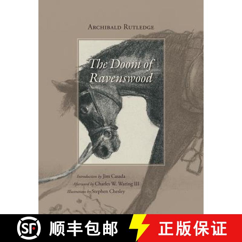 【3-4周达】The Doom of Ravenswood [9781611175707]