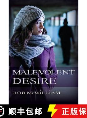 预订 Malevolent Desire [9780987596208]