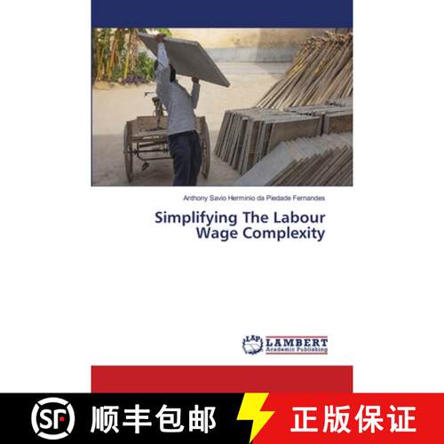 【3-4周达】Simplifying The Labour Wage Complexity [9786208420345]