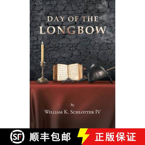【3-4周达】Day of the Longbow [9781662441080]