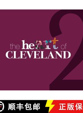 【3-4周达】heART of Cleveland 2 [9780988611139]