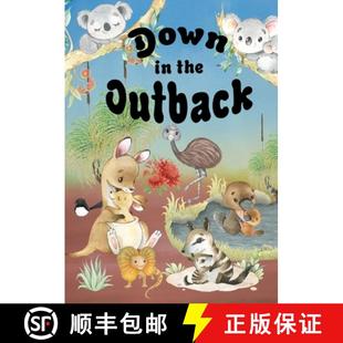 Down 3周达 The 9780645773514 Outback