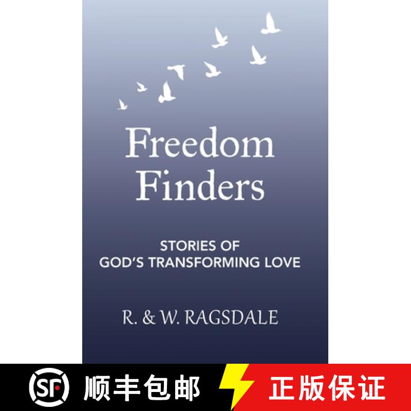 【2-3周达】Freedom Finders: Stories of God's Transforming Love [9781973693437]