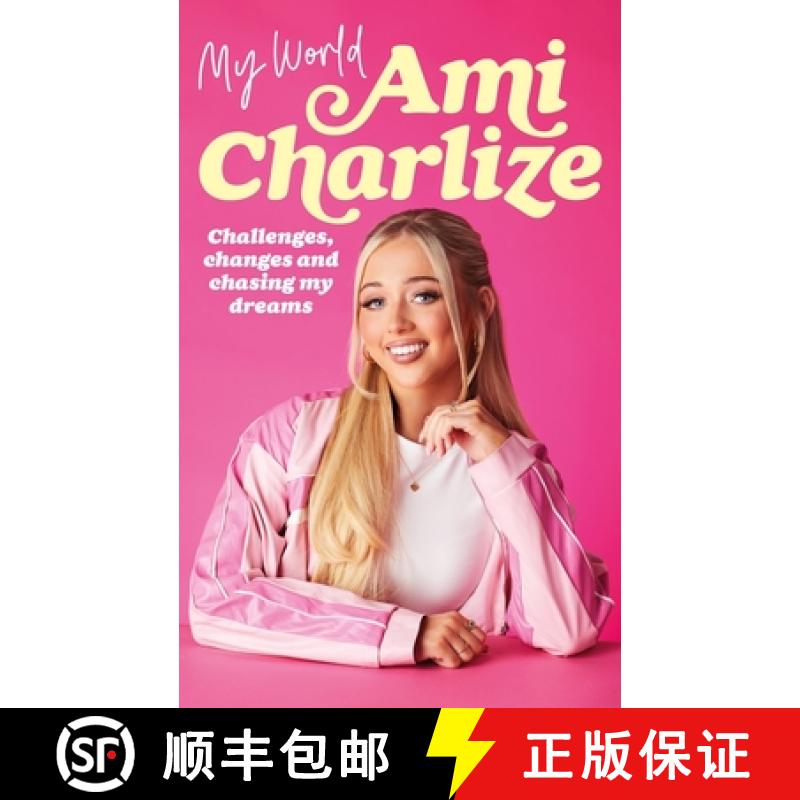 【3-4周达】My World : Challenges, Changes and Chasing My Dreams [9781529939705]