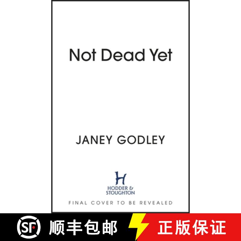 【3-4周达】Janey: The Woman That Won't Shut Up [9781399728034]