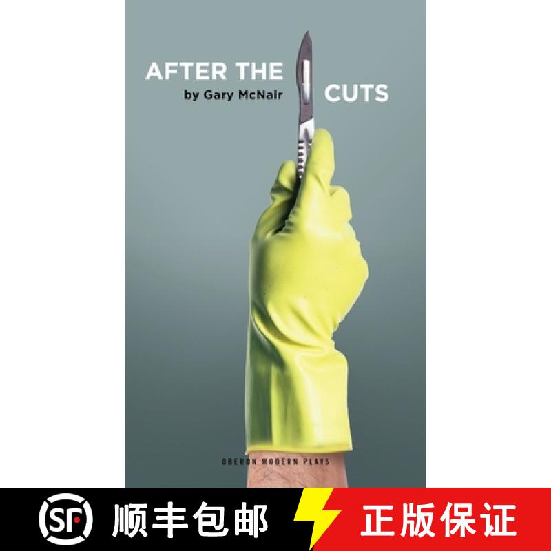 【3-4周达】After the Cuts [9781786826053]