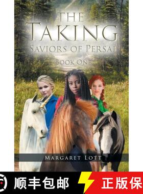 【3-4周达】The Taking: Saviors of Persal [9781646288076]