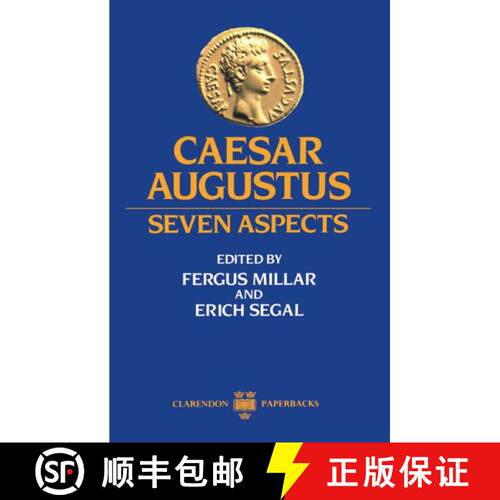 【3-4周达】Caesar Augustus: Seven Aspects [9780198148586]