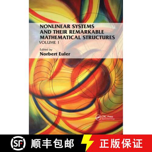 【3-4周达】Nonlinear Systems and Their Remarkable Mathematical Structures: Volume 1 [9780367732431]