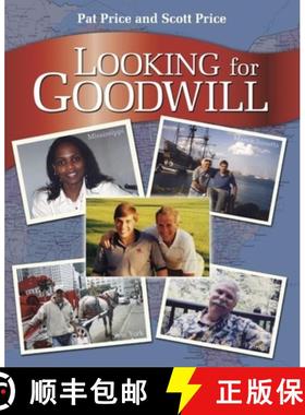 【3-4周达】Looking for Goodwill [9781577363743]