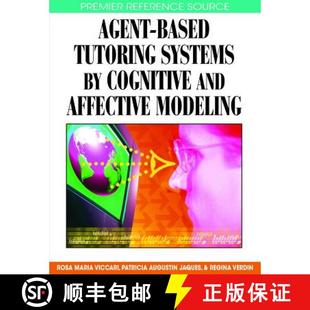 Tutoring Cognitive Modeling Agent Affective 4周达 9781599047683 Based and Systems