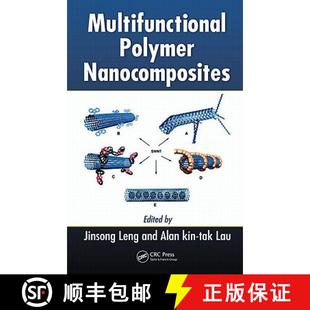 Nanocomposites 4周达 Polymer 9781439816820 Multifunctional