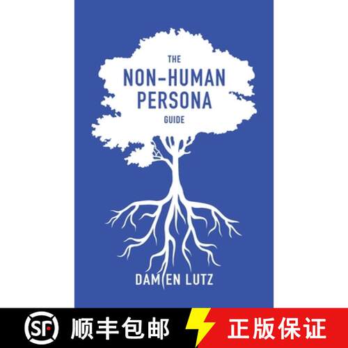 【3-4周达】The Non-Human Persona Guide [9780645326666]